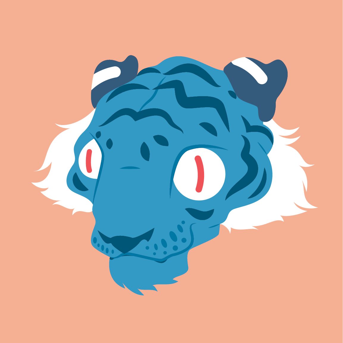 tiger-blue