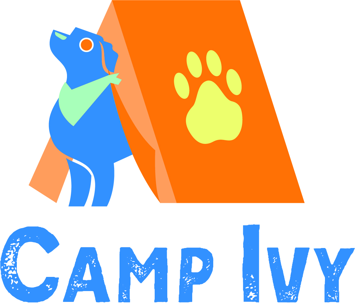 Camp Ivy Logo